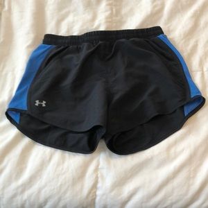 Under armor gym shorts